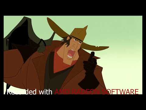 Mucche alla riscossa - Rico