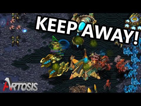 Raw Speed and Power - Group A Final Match G1 - BSL S15 Asia Championships