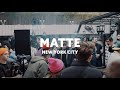 Matte Apres Ski Set Hotel Chantelle