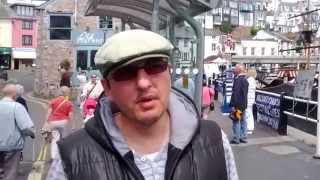 Brixham, Britain, Devon - Great Tourist Destination for Retired People