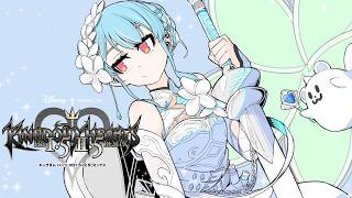 【キングダムハーツHD1.5+2.5】Re:Chain of Memories＃３【ぶいすぽ/白波らむね】