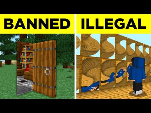 60 ILUSI Mind-blowing Yang Ada Di Minecraft!