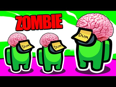 VINCO NEL RUOLO SEGRETO DI ZOMBIE SU AMONG US!!