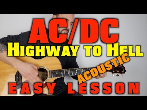 download lagu mp3 mp4 How To Play Highway To Hell On Acoustic Guitar, download lagu How To Play Highway To Hell On Acoustic Guitar gratis, unduh video klip How To Play Highway To Hell On Acoustic Guitar