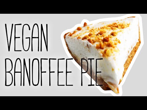 download lagu mp3 mp4 Vegan Banoffee Pie Uk, download lagu Vegan Banoffee Pie Uk gratis, unduh video klip Vegan Banoffee Pie Uk
