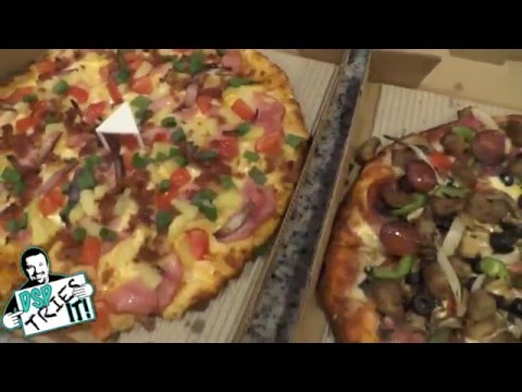 DSP Tries It Ep. 122 - Round Table Pizza