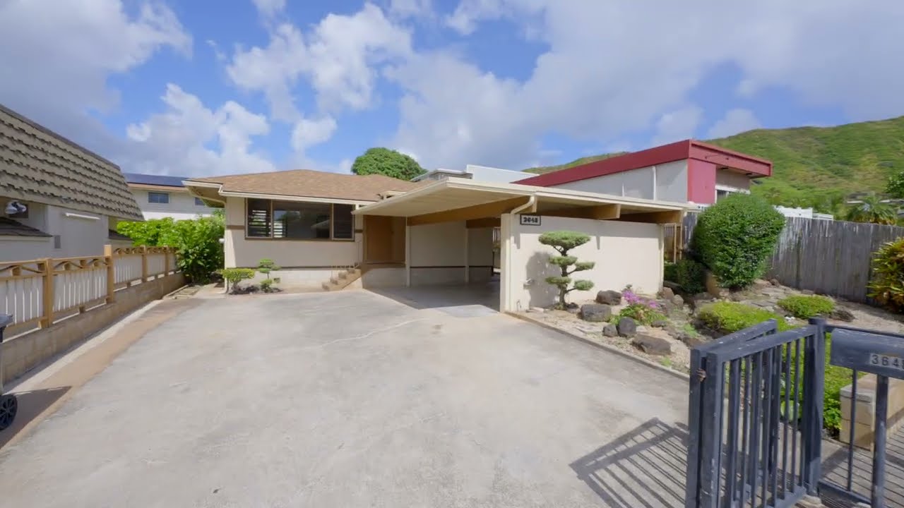 3648 Campbell Avenue - Watch Video Tour