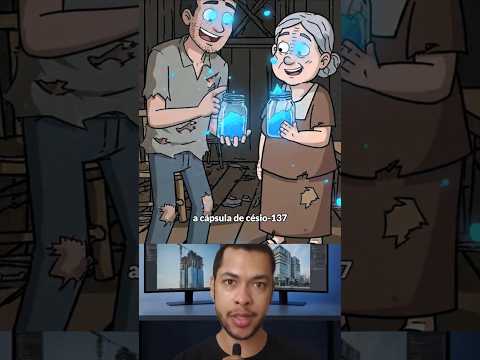 Como estão os locais HOJE do caso CÉSIO-137?
