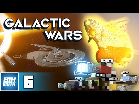 GALACTIC WARS | EP.6 Beyond The Time : FINALE