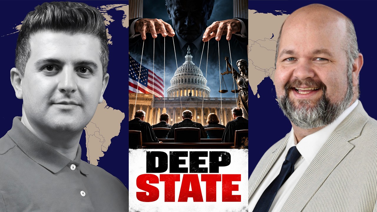 Robert Barnes: Deep State Influence In Federal Courts