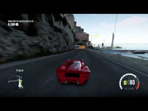 Forza Horizon 2 Gameplay Walkthrough Part 32 BARN FIND & CLASSIC RACER Xbox One Gameplay Part 4 HD