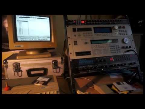 KF5 | ATARI ST | AKAI S950