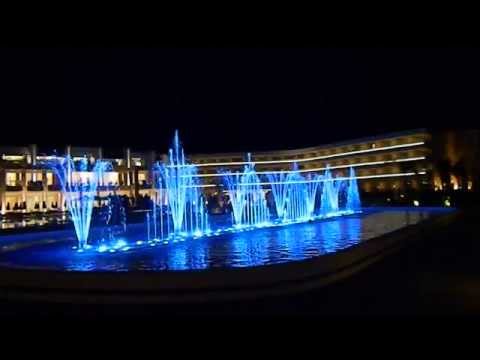 Princess Andriana Resort & Spa﻿ Fountains Show