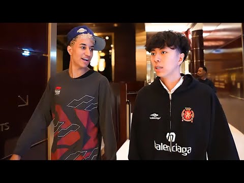 Tota & Ray's First Time In QATAR! 🇶🇦