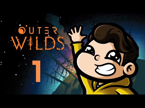 Astrophysicist In Outer Wilds | Ep1
