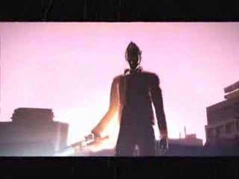 Project Heroes trailer TGS 2006