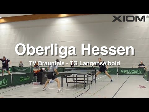 Oberliga Hessen | TV Braunfels - TG Langenselbold | Highlights