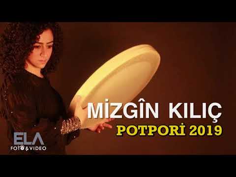 MİZGÎN KILIÇ #kürtce #potpori #dawet #live 2019