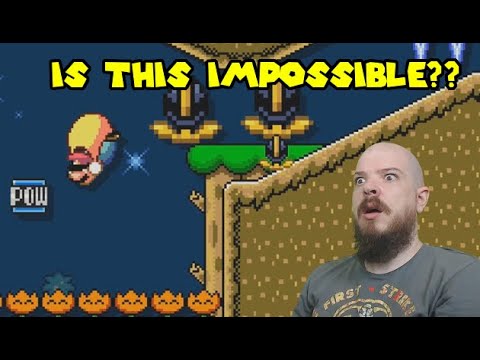 Impossible Cape Level Preview