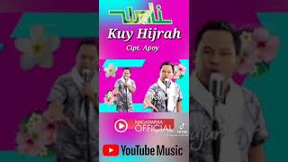 Download lagu WALI kuy hijrah official music vidio mp3
