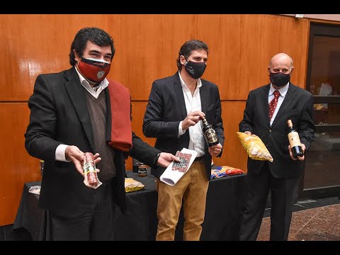 En el Día Nacional de la Industria se presentó “Marca Salta”