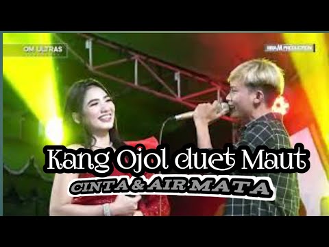 KANG OJOL. CINTA DAN AIR MATA. RIZAL PAHLEVI FT LUSIANA JELITA. OM ULTRAS INDONESIA