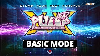 [PUMP IT UP XX] BASIC MODE