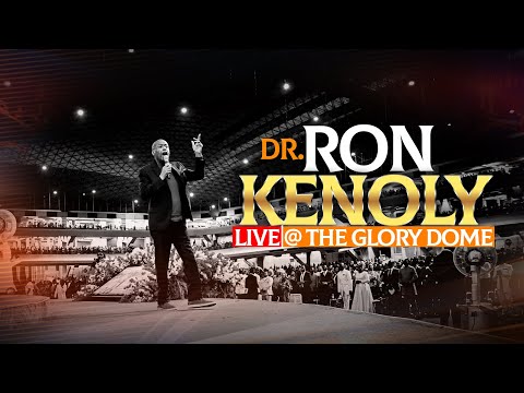 DR RON KENOLY LIVE ​⁠@ THE GLORY DOME (2024 MARCH WORSHIP, WORD AND WONDERS NIGHT)❤️‍????❤️‍????