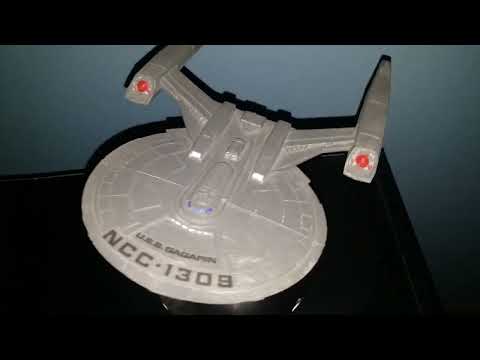 uss gagarin ncc-1309