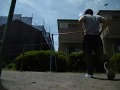 Reverse grip 130 Dips in one set 逆手ディップス130回