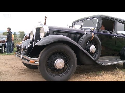 Régi járművek találkozója Egerben - 2015.09.15.