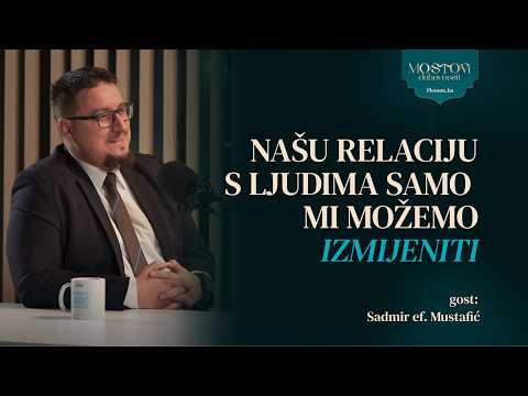 Ep 12 Sadmir ef. Mustafić: "Ramazan je prilika za reset našeg života"