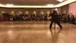 Cristian Palomo y Melisa Sacchi Chicago Mini Fest 2017