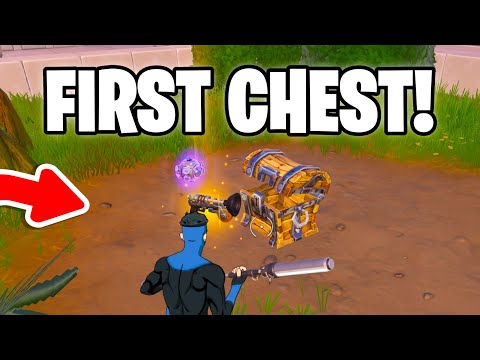 Luckiest First Chest EVER! 👀