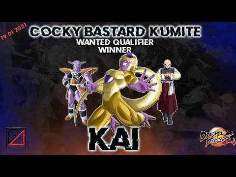 FRIEZA AND GINYU TOGETHER? Kai vs Brendjoremo FT5 - WANTED DBFZ EP42