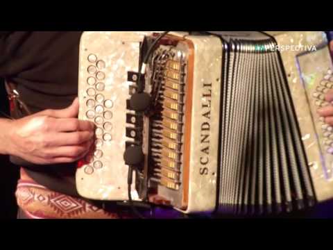 Música de la tierra 2015 Renato Borghetti Cuarteto