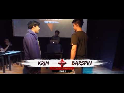 KRIM VS BARSPIN || FECHA 10 || #PUERTOMADRYN - CATEGORIA B [7/10/18]