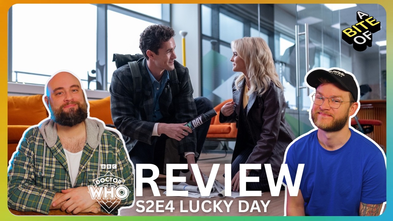 'Doctor Who' Lucky Day Review | Season 2 Episode 4 'Doctor Who' Lucky Day Review | Season 2 Episode 4