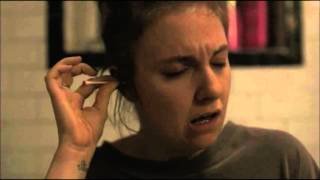 CARLA BRUNI &quot;MON RAYMOND&quot; featuring Lena Dunham de GIRLS