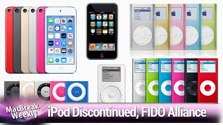 You Can't Touch This - The history of the iPod, Apple & FIDO, Apple's AR plans