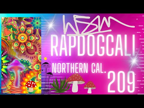 RapdogCali209 - Pull Up Freestyle(Chief Keef Beat)