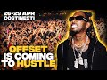 OFFSET vine la Hustle Festival pe 26-29 aprilie!