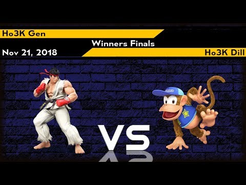 XenoOneHundredThirtySix - [W.Finals] Ho3K Gen vs Ho3K Dill