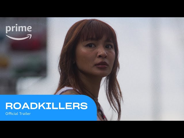 Roadkillers Official Trailer | Prime Video