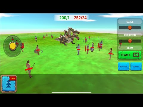 Happy ne friend banaya hydra or ￼ ancient humans ko ￼