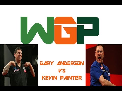 PDC World Grand Prix 2014 - Quarter Finals - Anderson VS Painter