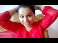 यकीन ही नहीं हुआ मुझे रशमी मुझसे मिलने