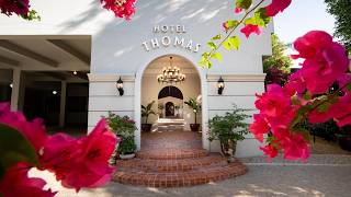 Hotel Thomas Bangkok | Bangkok, Thailand | Hotel Review 🛏️