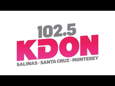 102.5 KDON-FM Salinas, CA Legal ID 1/22/23 8AM PDT “102.5 KDON”
