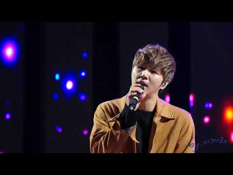 20170924 정동하  너에게로 떠나는 여행 - 양주천일홍축제